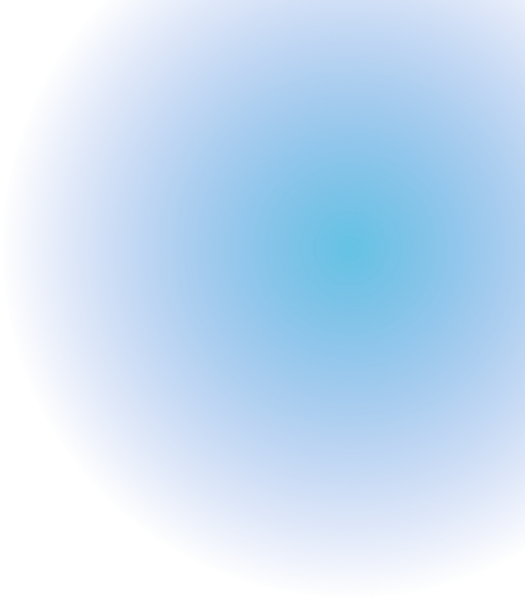 Синий фон с белыми бликами