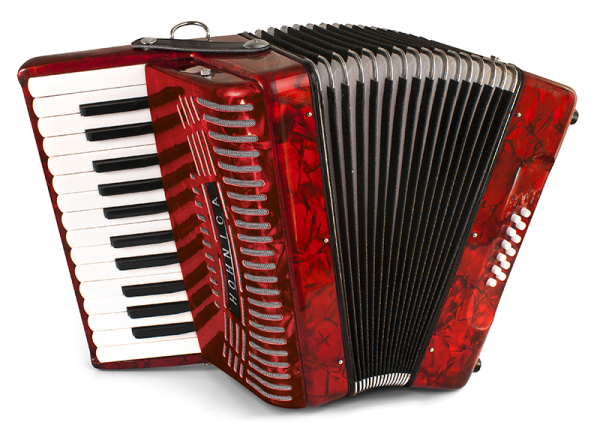 Гармонь Hohner