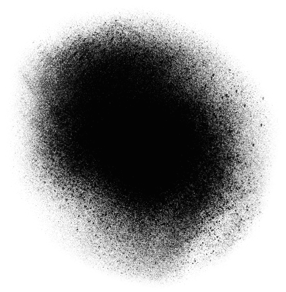 Затемнение на прозрачном фоне