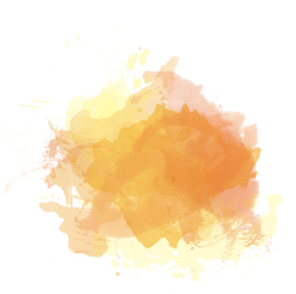 Акварельные пятна