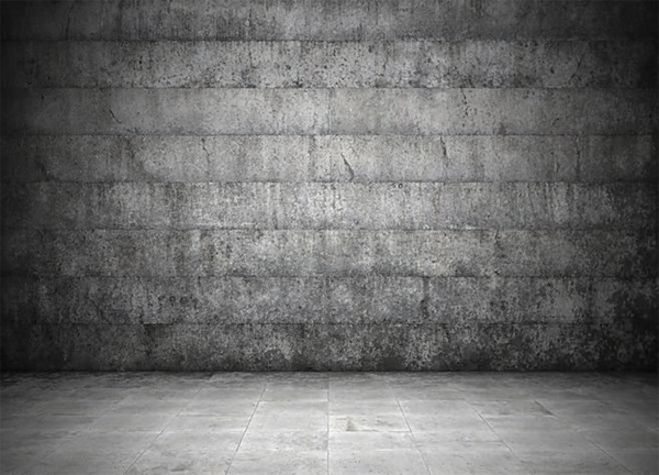 Бетонная стена