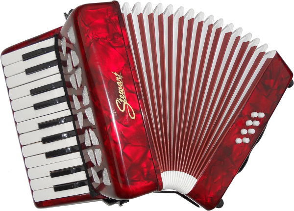 Аккордеон Soberano