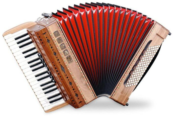 Гармонь музыкальный инструмент