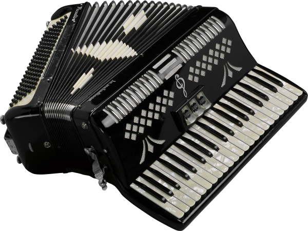 Диатонический кнопочный аккордеон