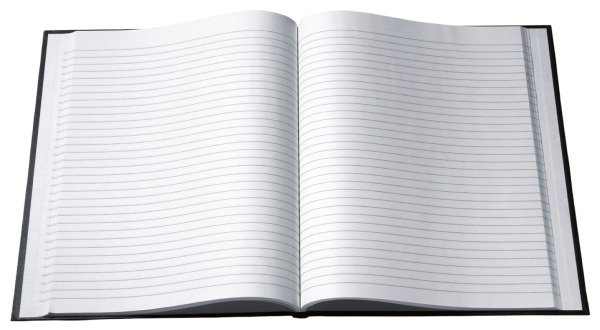 Книжка на прозрачном фоне