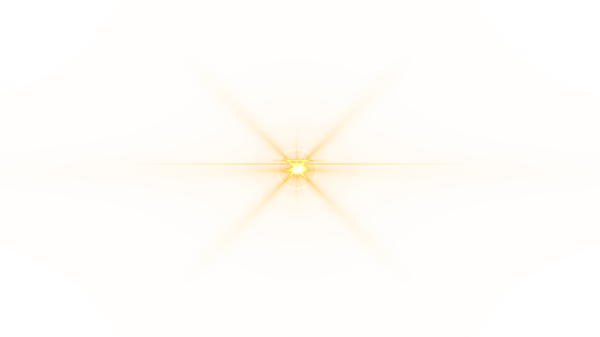 Блик без фона