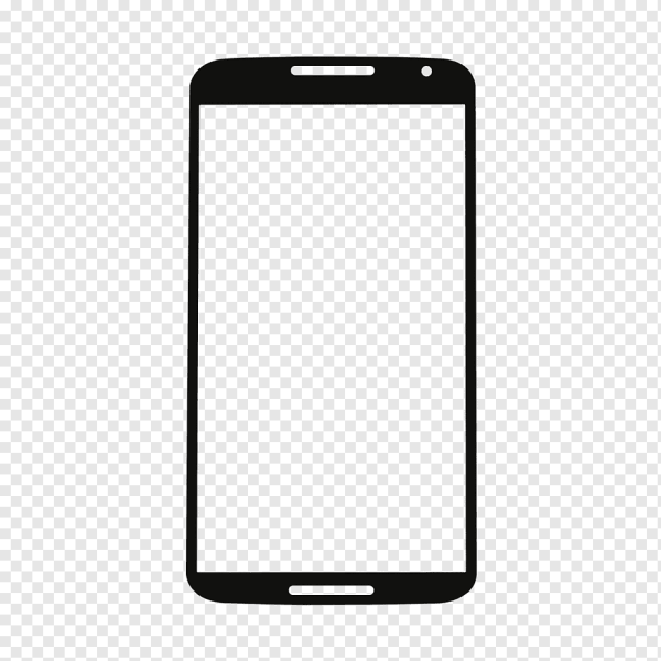 Смартфон без фона
