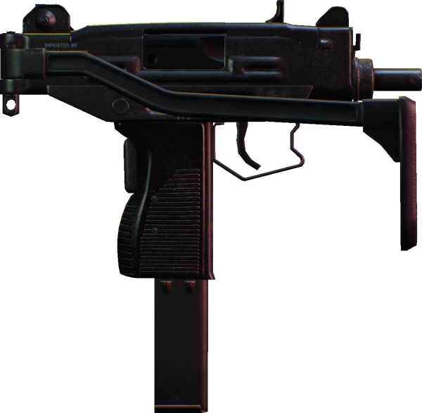 Uzi штурмовая винтовка