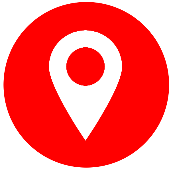 Знак геолокации