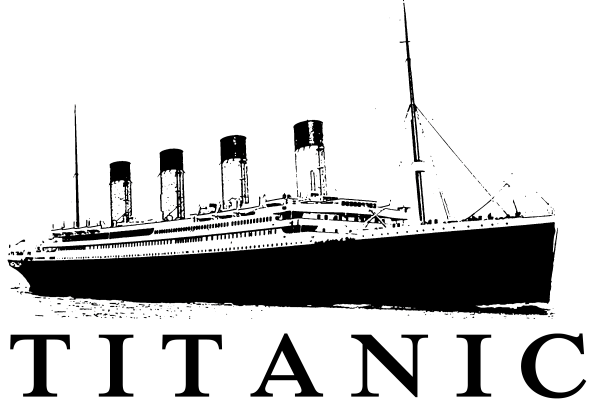 Титаник картинки