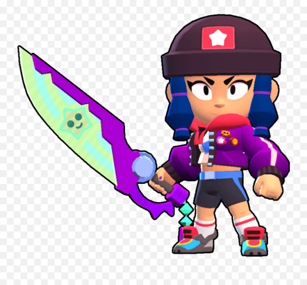 Биби и̷з̷ Б̷Р̷А̷В̷Л̷ с̷т̷а̷р̷с̷