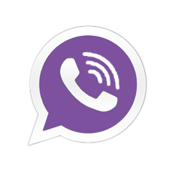 Иконка Viber PNG