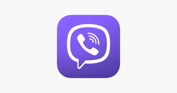 Значок Viber