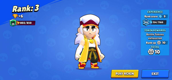 Неистовый Фэнг БРАВЛ старс