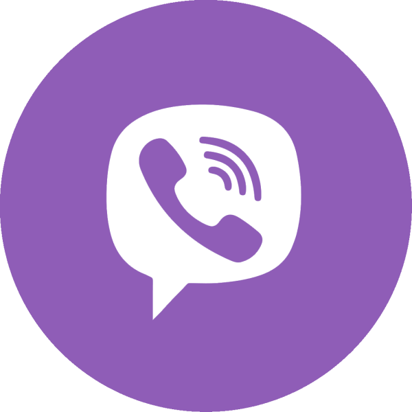 Viber логотип