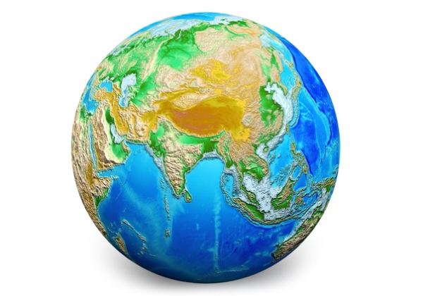 Земной шар