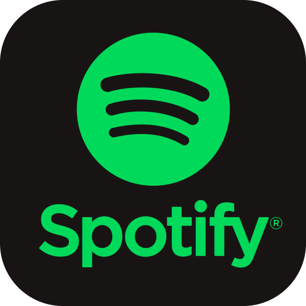 Spotify без фона