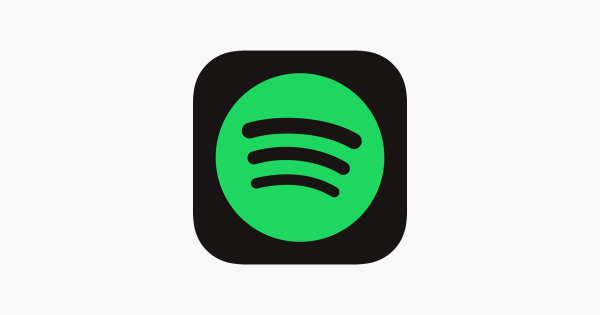Значок Spotify без фона