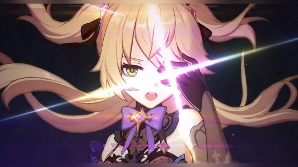 Геншин персонажи Фишль