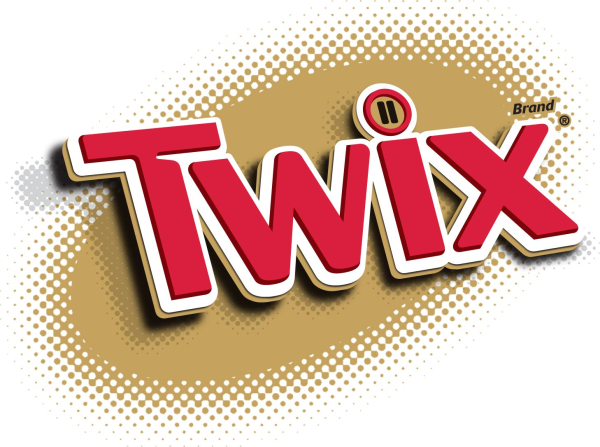 Twix шоколад logo