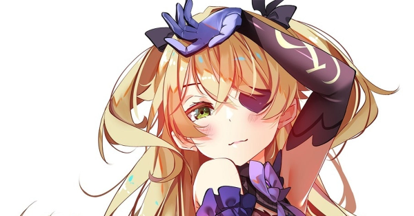 Фишль Геншин Импакт