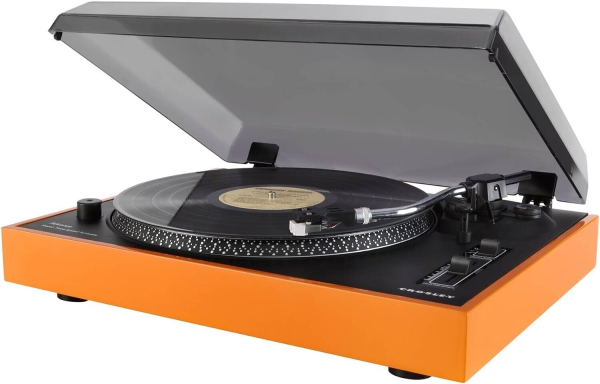 Виниловый проигрыватель Crosley t100a
