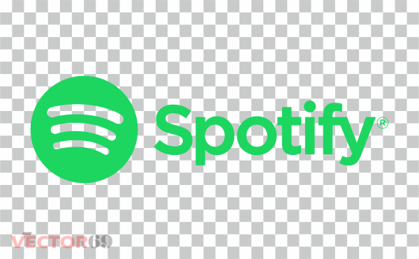 Spotify без фона