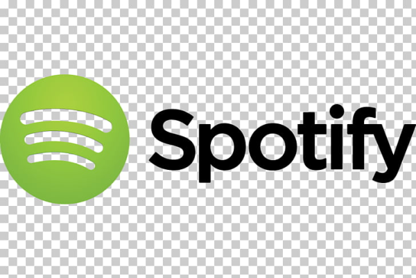 Значок Spotify без фона