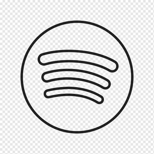 Spotify icon без фона