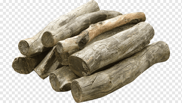 Кусок бревна