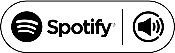 Логотип Spotify белый