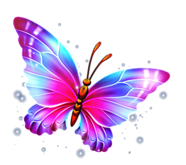 Бабочка рисунок