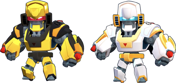 Бо меха из Браво старс