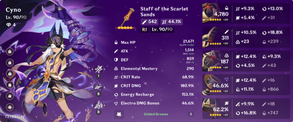 Сайно таланты прокачка