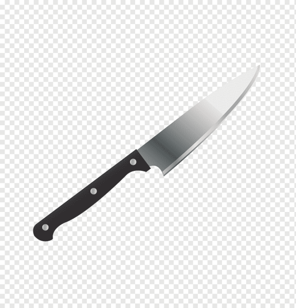 Нож кухонный