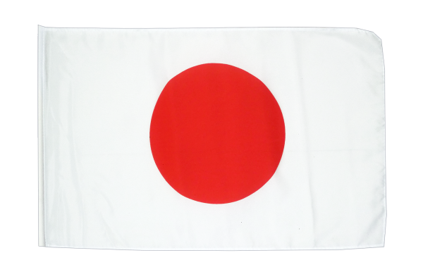 Флаг японии