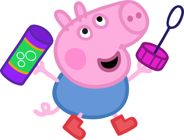 Джордж Пеппа Пиг