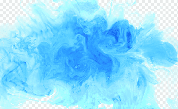 Голубые эффекты