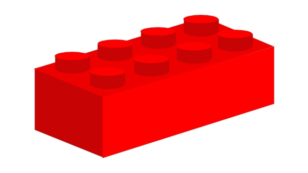 Лего кирпичики