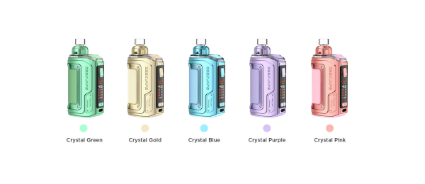 Набор Geek Vape Aegis Hero 2