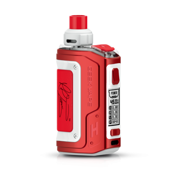 Geek Vape Aegis Hero 2(h45) Kit Red