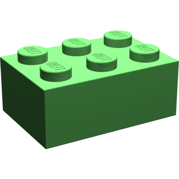 LEGO Brick 2x4