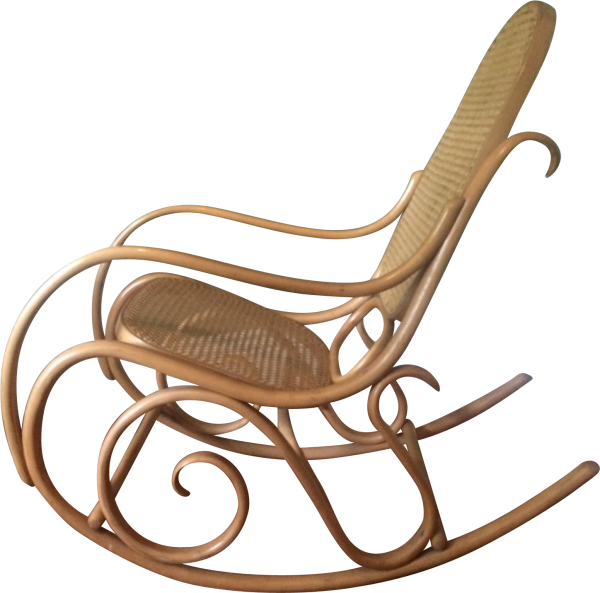 Кресло-качалка Bentwood