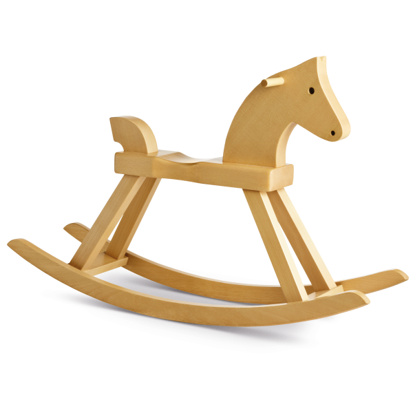 Деревянная игрушка "лошадка"