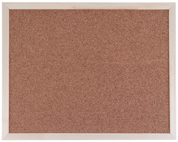 Cactus пробковая доска 60х90