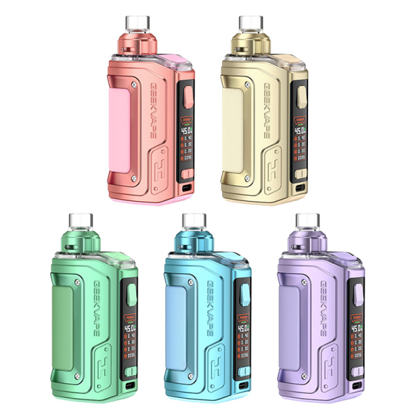GEEKVAPE h45 Aegis Hero 2