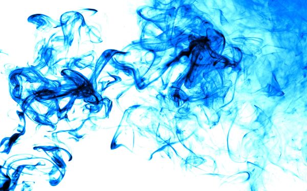 Синие эффекты