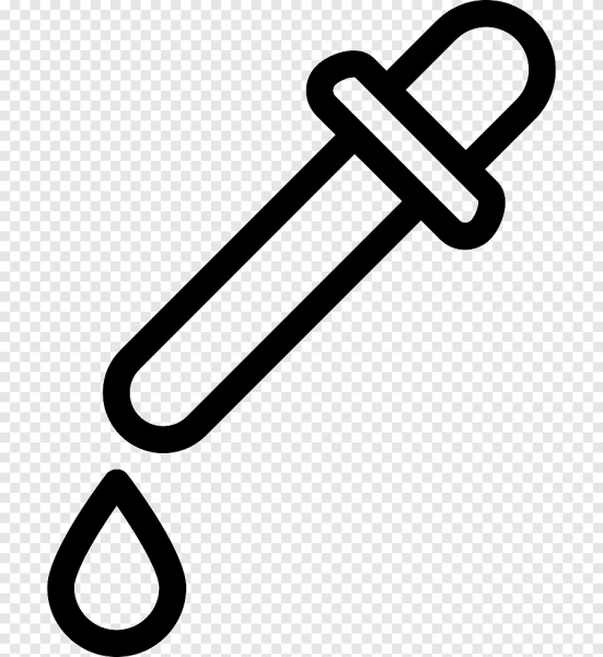 Пипетка вектор