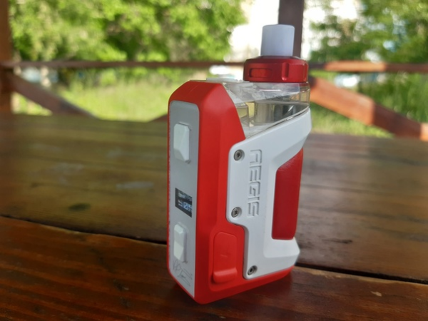 Hero 2 белый АЕГИС