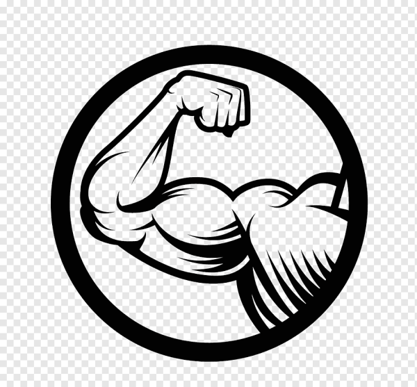 Мускулы символ